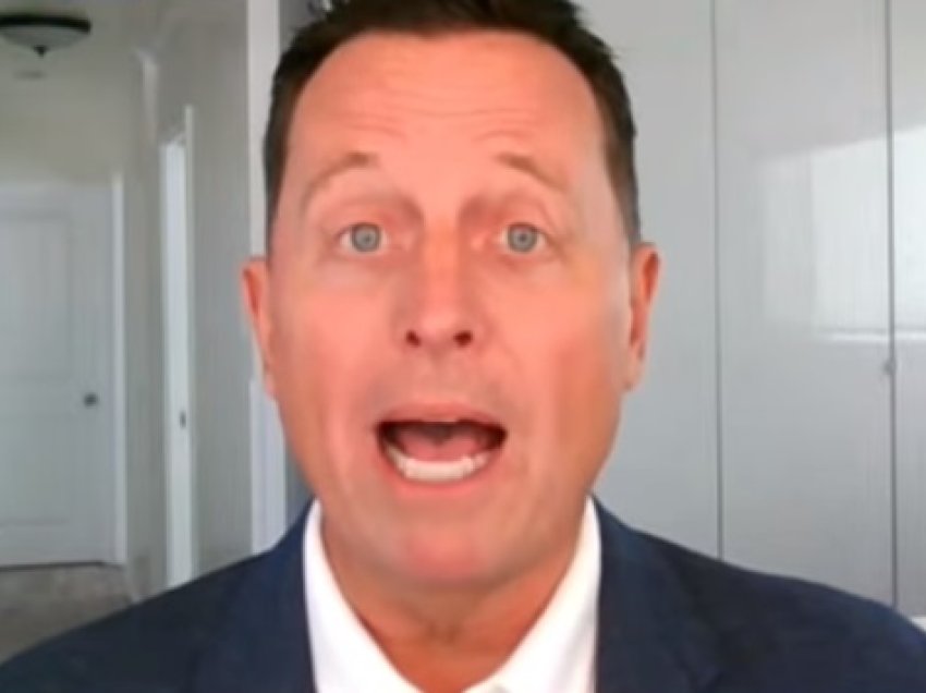 Richard Grenell tregon çfarë u tha serbëve në veri të Kosovës për Albin Kurtin