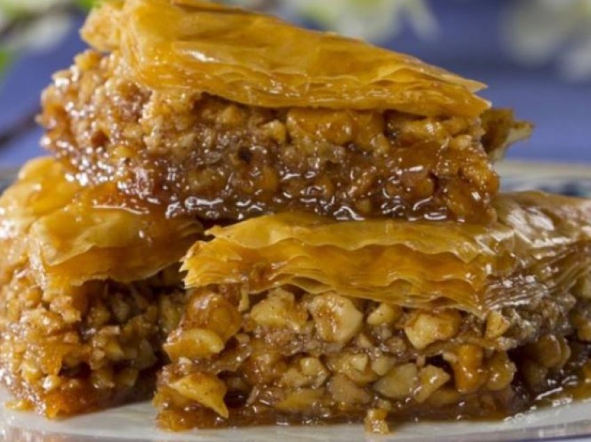 Bakllava i ndihmon burrat që të jenë më të mirë në seks