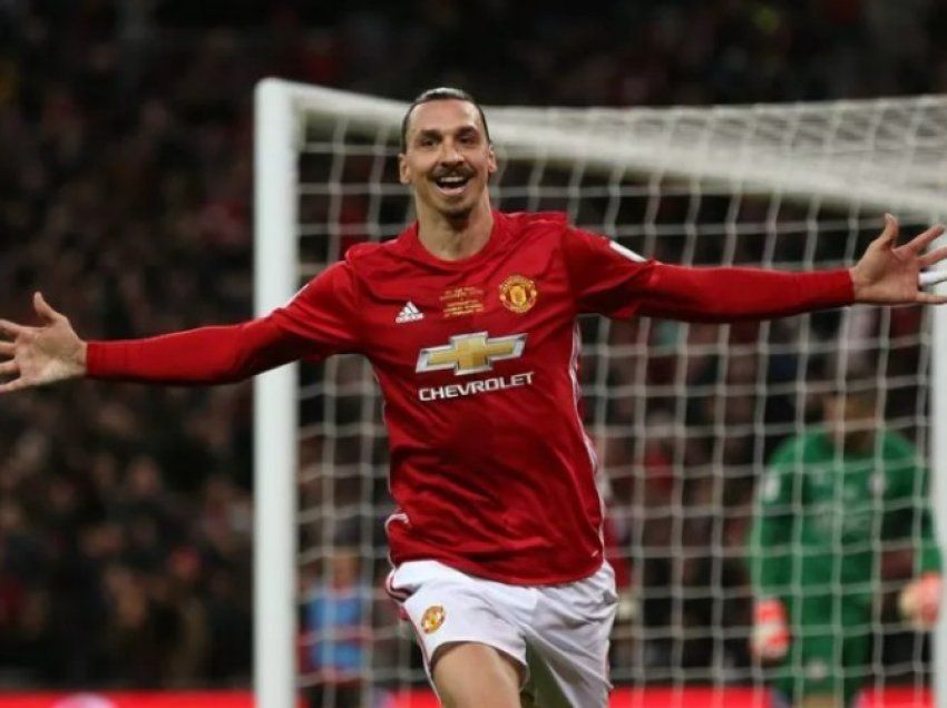 Ibra zbulon një ngjarje të pazakontë që i kishte ndodhur në Man United