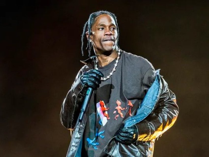 Tragjedia e Astroworld, merret vendimi për Travis Scott