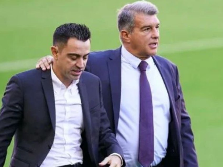 Laporta për rastin Negreira: Vitin tjetër do të luajmë në Champions