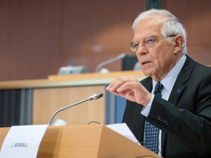 Borrell i padrejtë me Kosovën/ Analisti tregon se si të veprohet: Ky do të jetë epilogu i tensioneve në veri 