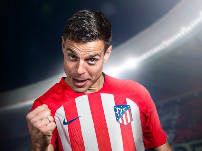 Azpilicueta pranon ofertën e Atletico Madridit