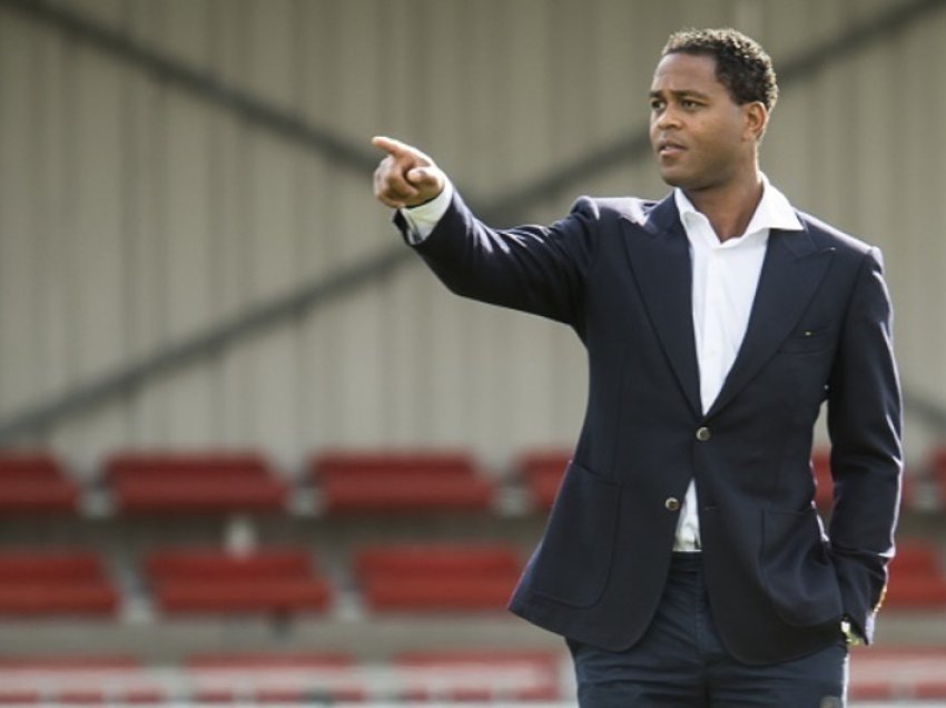 Kluivert merr drejtimin e skuadrës turke