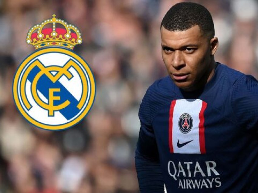 Real Madrid kërkon Mbappe, por nuk do të paguajë 200 milionë euro