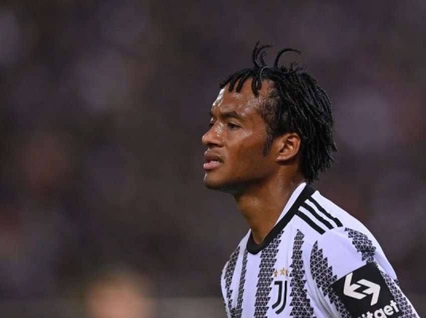 Zyrtare: Cuadrado, lojtar i lirë