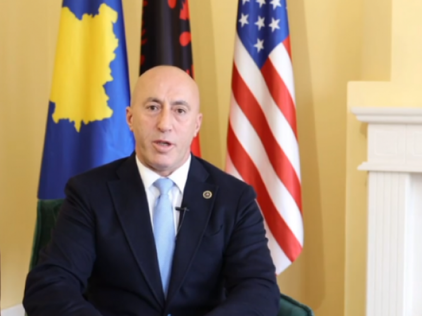 Haradinaj për Asociacionin: Nuk është produkt i Kurtit, përgjegjës janë dy partitë nënshkruese