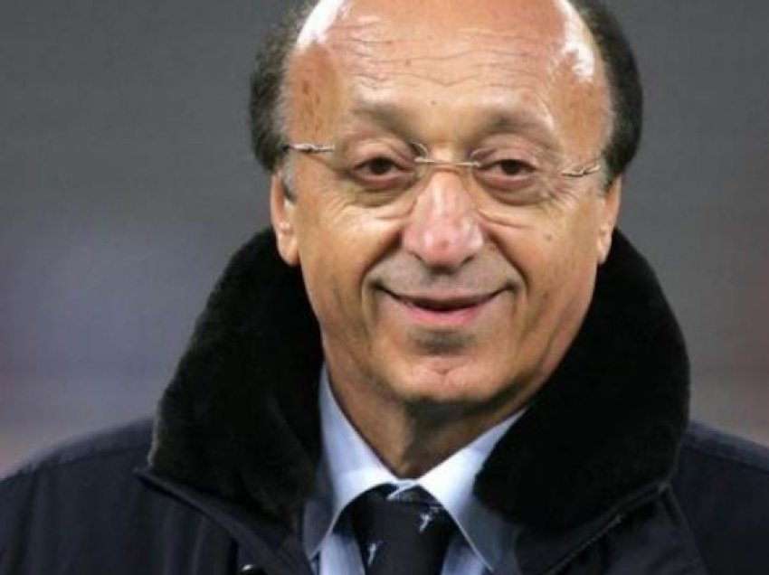 Moggi: Dënimi i Juventus mund të hiqet