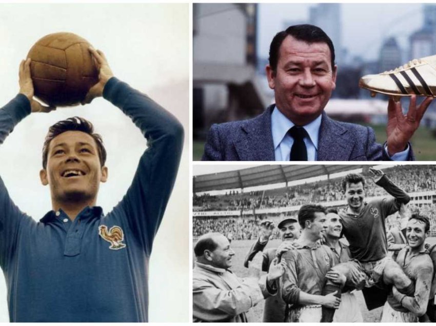 Shuhet Just Fontaine, rekordmeni i Kupës së Botës