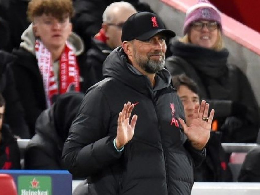 Klopp insiston