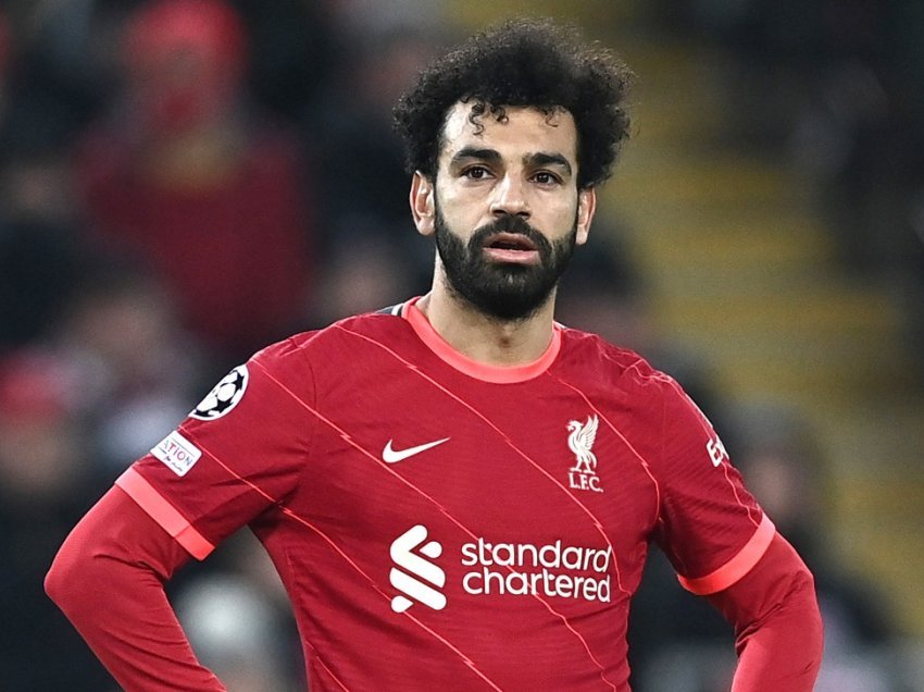 Salah drejt largimit nga Liverpool? Flet agjenti i egjiptianit