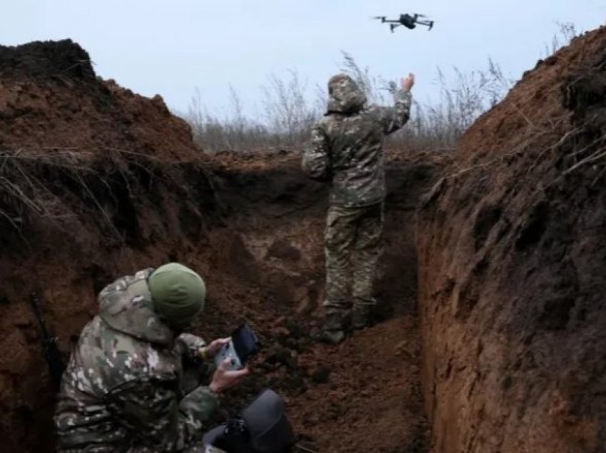 A ka filluar Ukraina një luftë me dronë ndaj Rusisë?