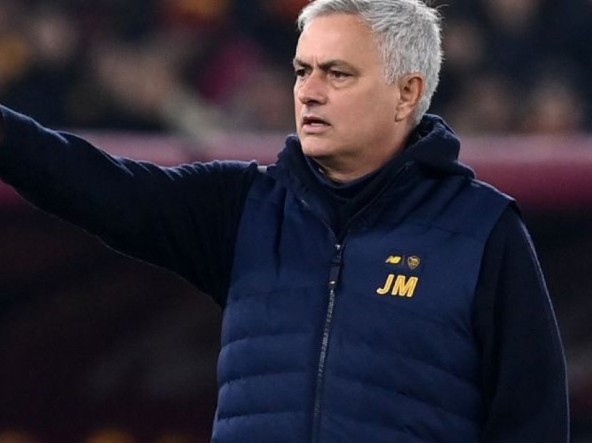 Mourinho mori karton të kuq për shqiptarin, prokuroria nis hetimet 