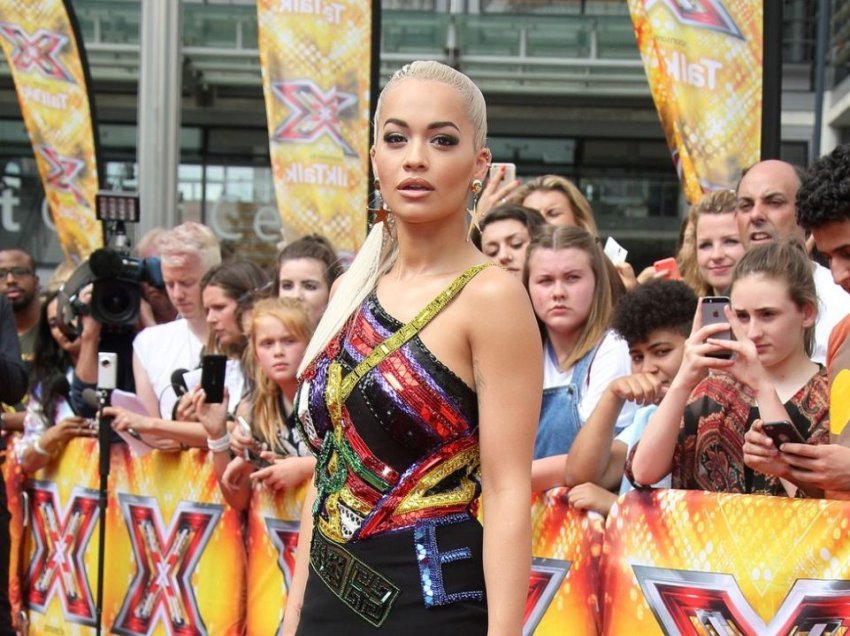 Rita Ora ka një vlerë neto fitimesh prej 28 milionë eurosh të raportuar për vitin 2023