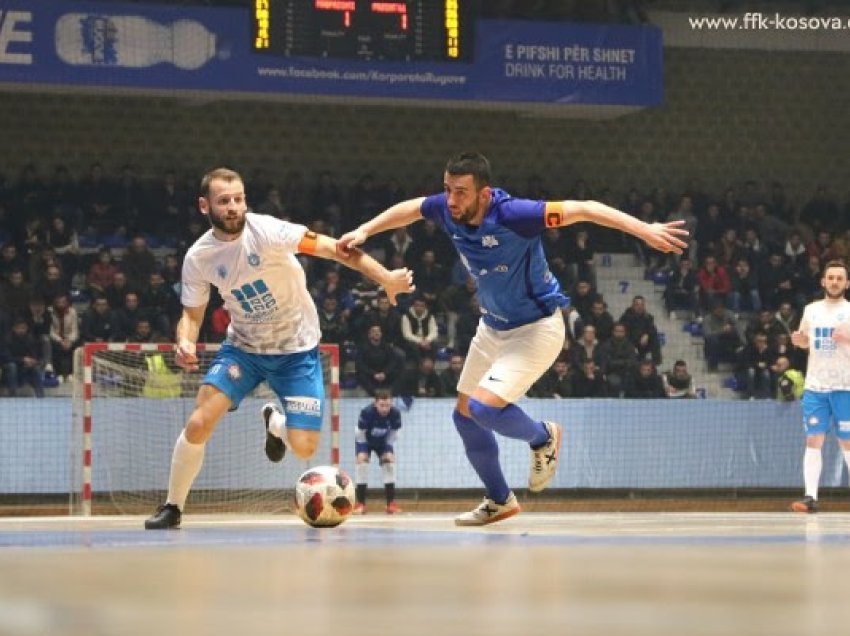 ​FFK organizon turneun e futsallit “Adem Jashari”