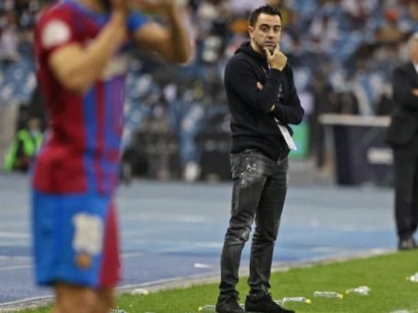 Xavi: Nuk më pëlqen të fitojmë me kurdisje