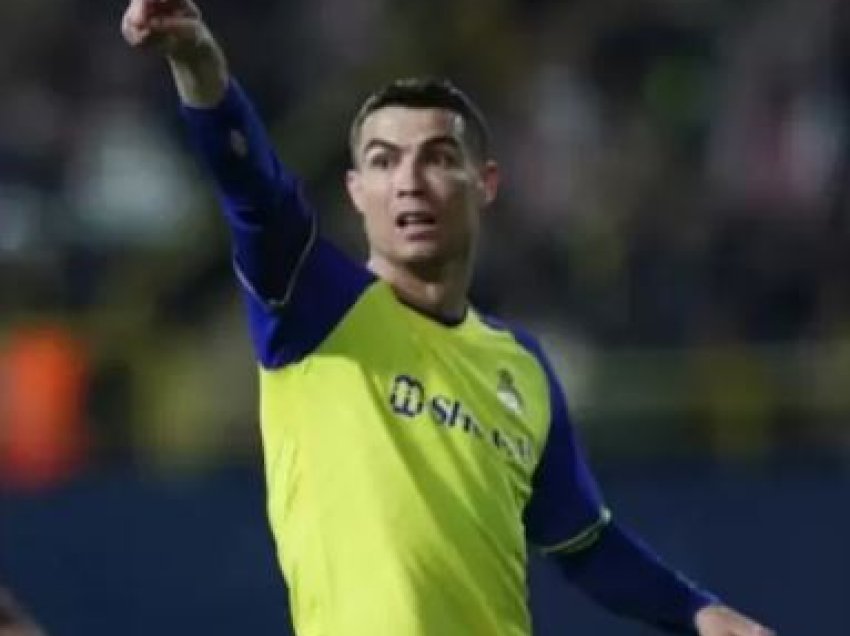 Ronaldo më më nxori nga situata