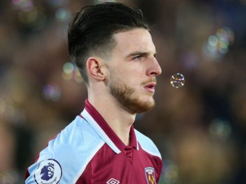 Manchester City në garë për Declan Ricen