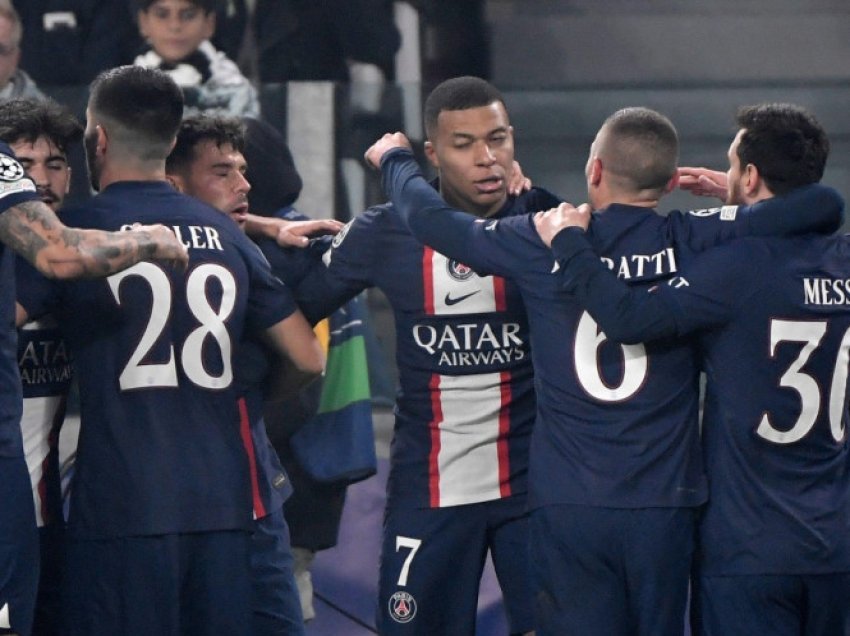 Akuzohet për përdhunim, PSG-ja merr vendimin 