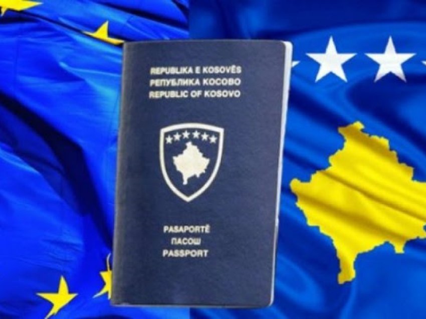 Në rast të liberalizimit të vizave, fuqia e pasaportës së Kosovës do të katërfishohej