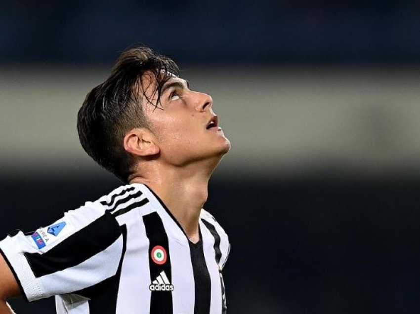 Dybala: Juve më ka ende borxh