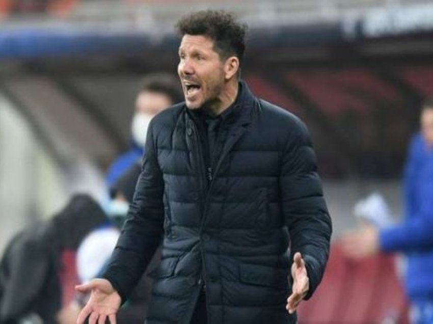 Simeone kandidat për stolin e Sevillës