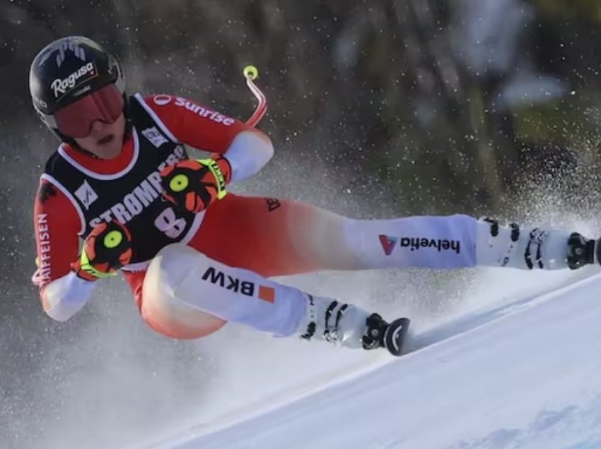 Lara Gut - Behrami në podium, austriakja fiton garën 