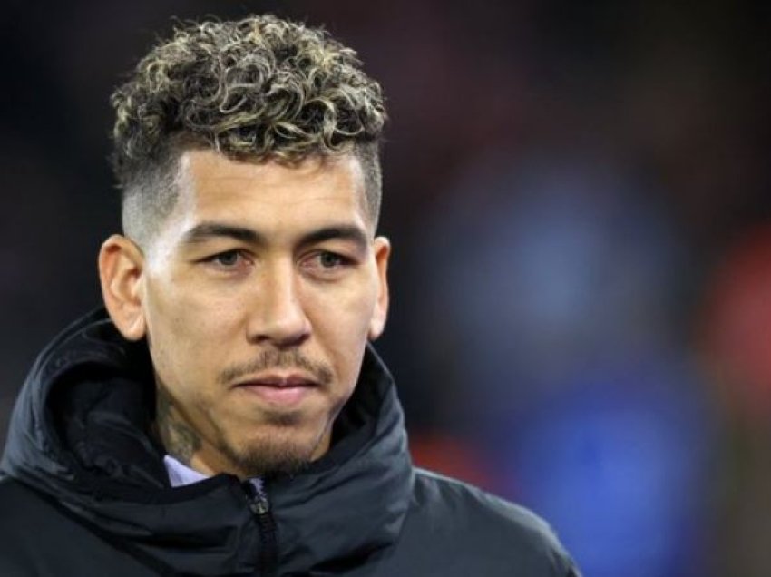 Firmino do të largohet nga Liverpooli