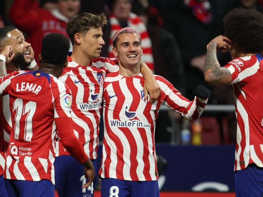 Atletico demolon Sevillën