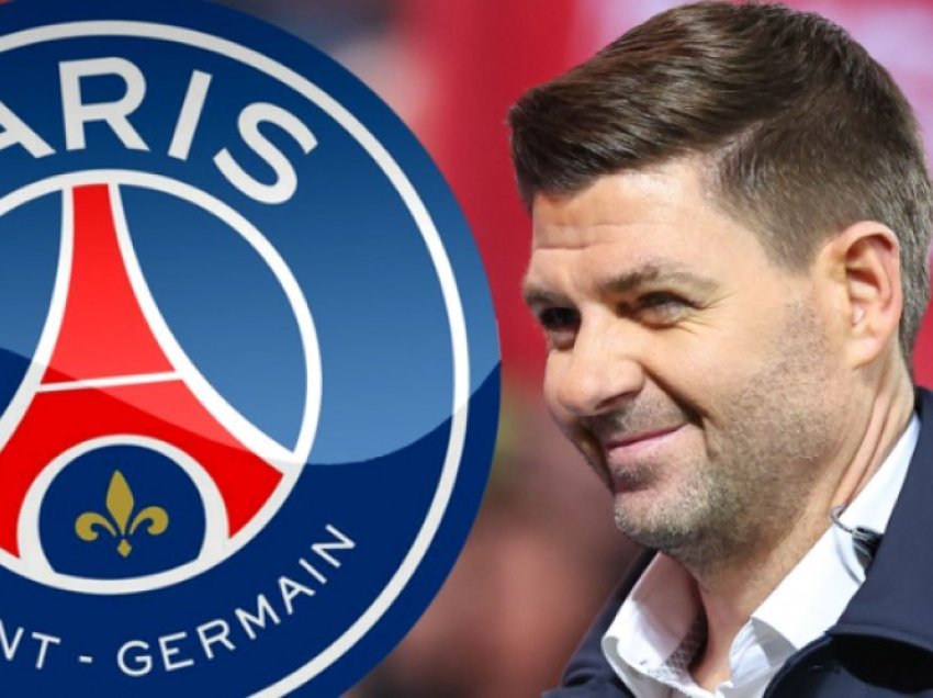 Gerrard, trajner i ardhshëm i PSG-së?