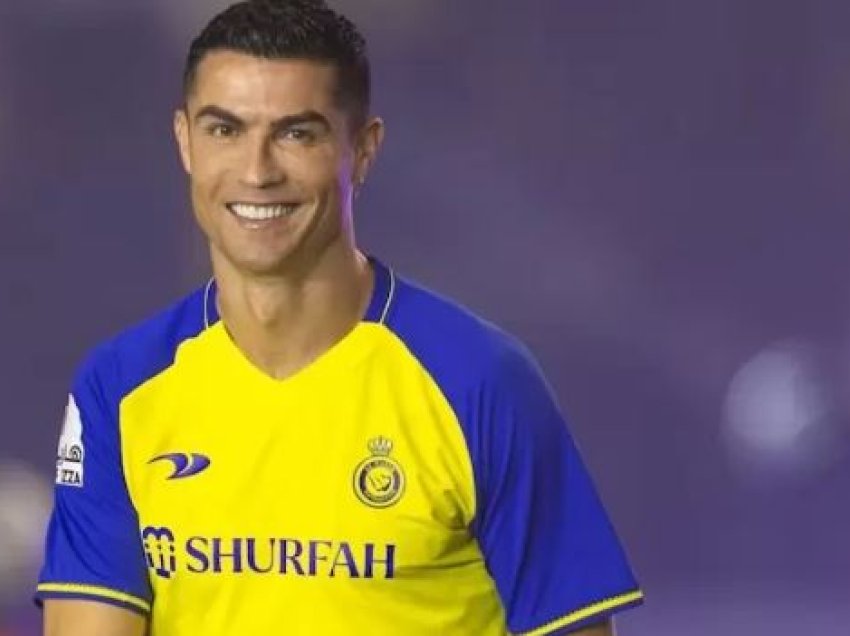 Ronaldo fiton miliona edhe kur fle gjumë!