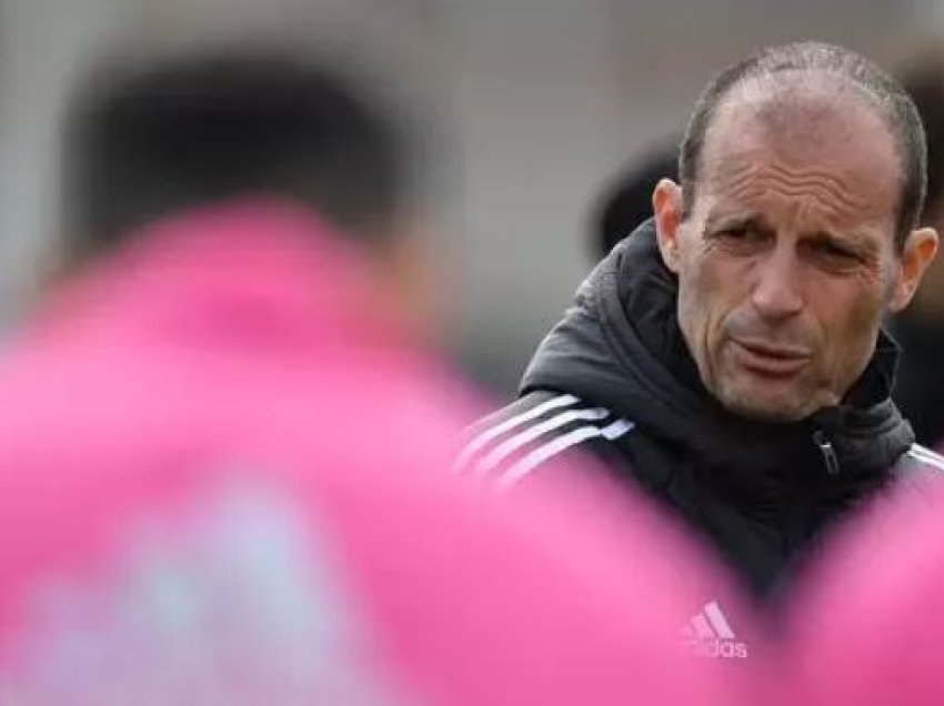 Allegri: Përplasje rivalësh direktë me Romën