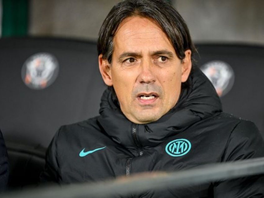 Inzaghi: Jemi të zemëruar