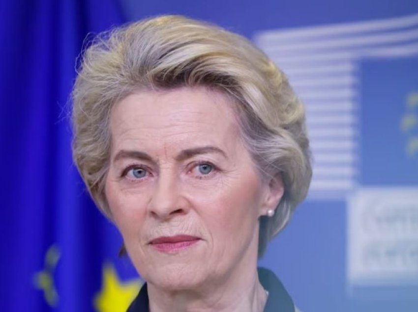 Von der Leyen: Rusia duhet të mbajë përgjegjësi për krimet në Ukrainë