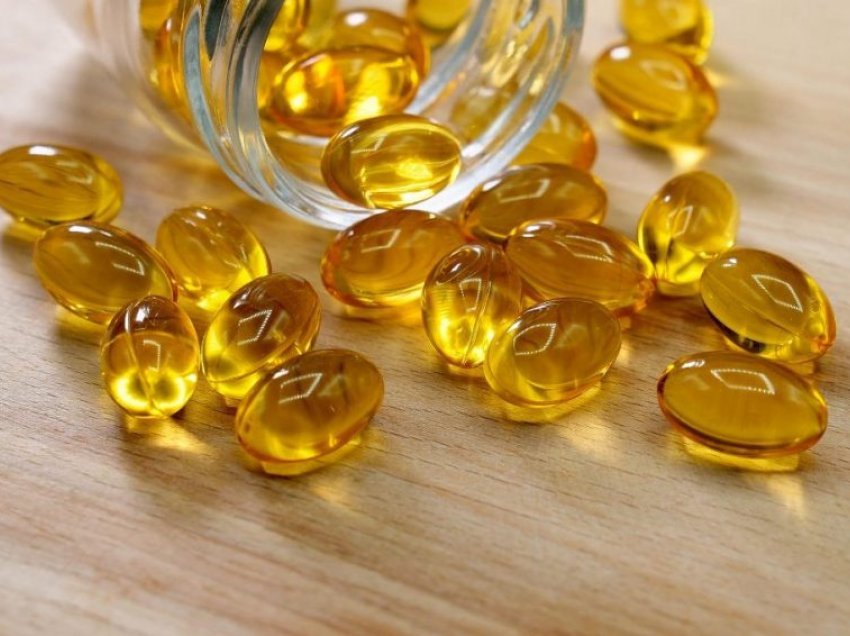 Vetëm Omega 3 e përshkruar nga mjeku ka efekte në shëndetin tuaj