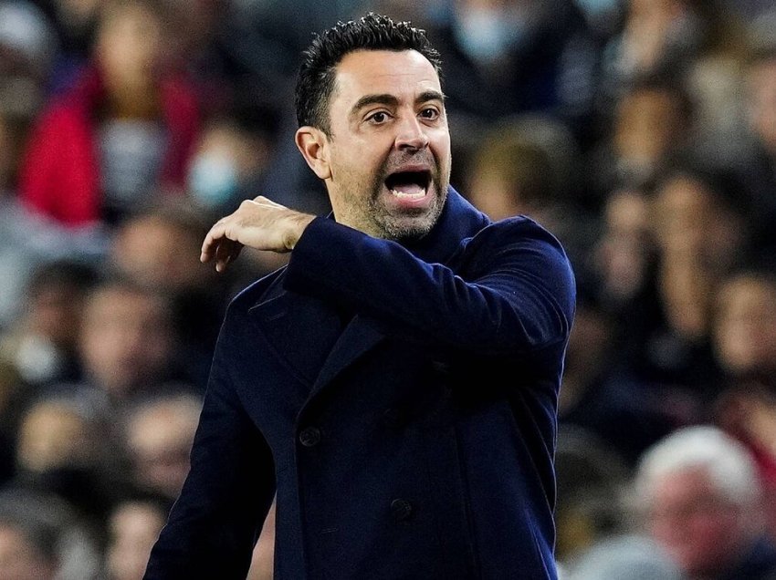 Xavi: Ne nuk e duam këtë 