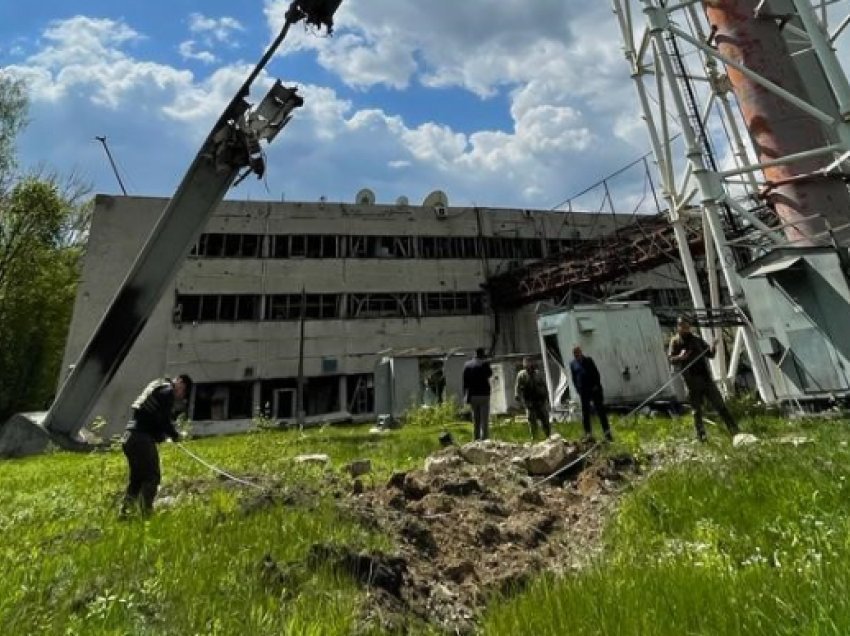 Piloti rus dënohet me 12 vjet burg për bombardimin e stacionit televiziv ukrainas