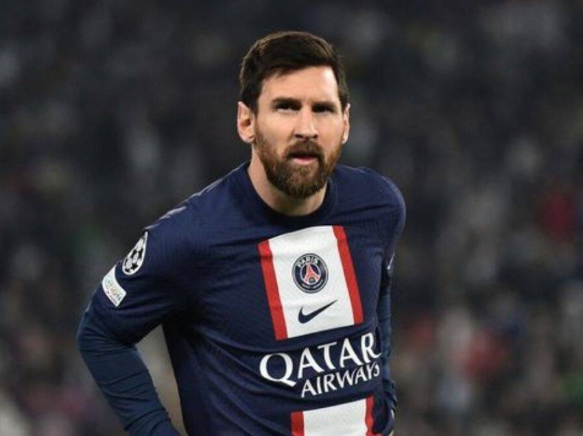 Messi drejt Inter Miamit?