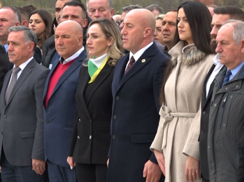 Haradinaj: Në Prekaz ka ndodhur kthesa e vetëdijes kombëtare dhe vetëdijes për çlirim