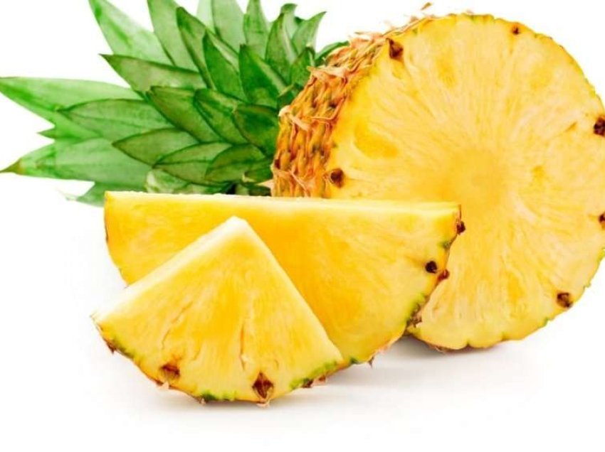 Pse duhet të filloni të hani ananas sa më shpesh?