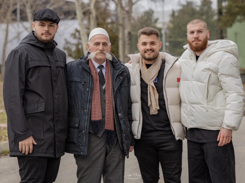 Emocionuese: Kështu duken sot Ademi, Shabani dhe Hamëza i Ri