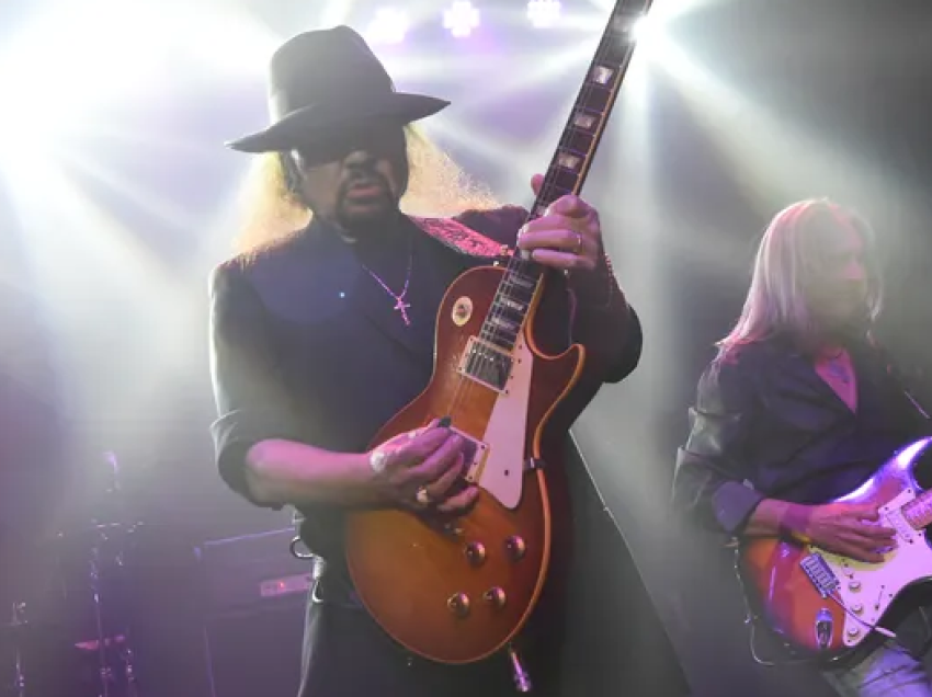 Ndërron jetë kitaristi i “Lynyrd Skynrd”, Gary Rossington