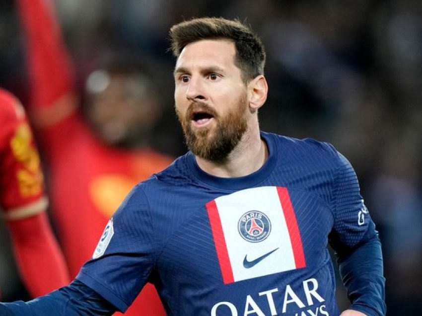 Messi: Duam fitoren ndaj Bayernit