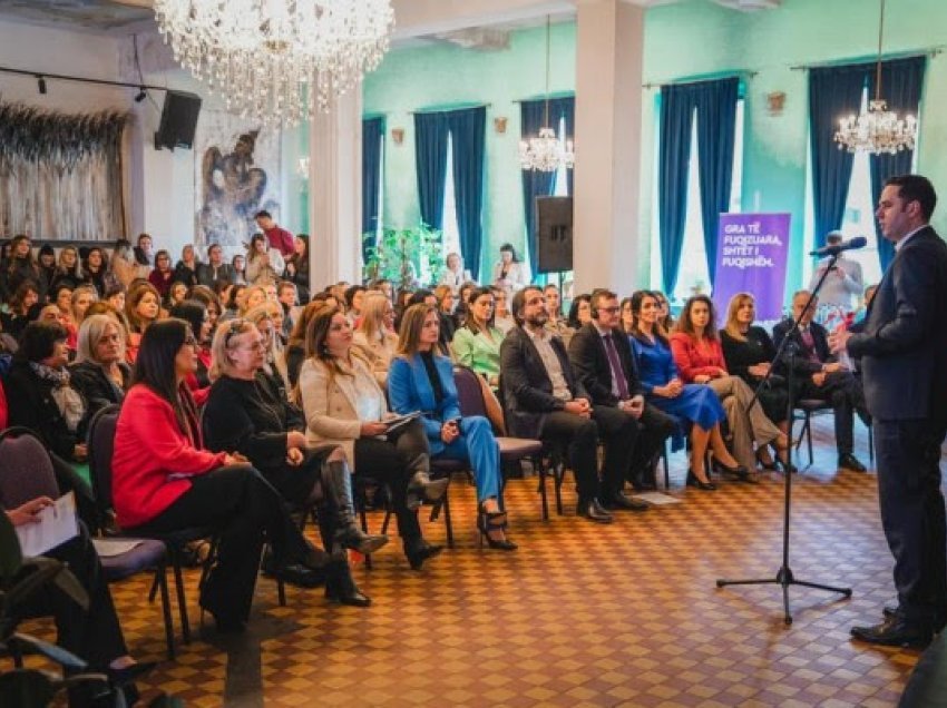 ​Abdixhiku: Ndryshimet e LDK-së duhen të përcjellen me më shumë gra në vendimmarrje