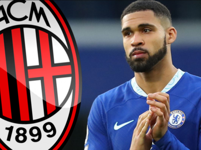 Milani synon transferimin e Loftus-Cheek