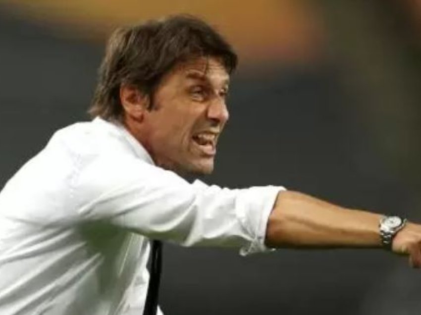 Conte: Ju tregoj ndryshimin e madh mes Tottenhamit dhe Milanit