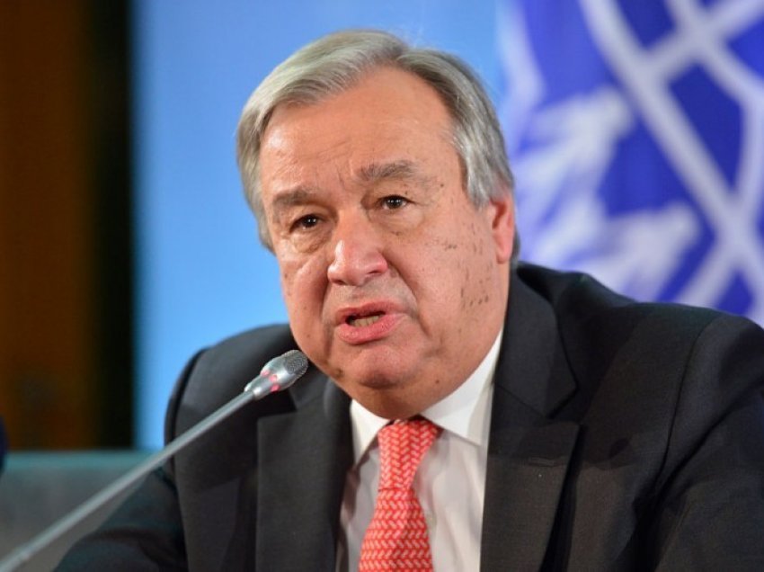 Guterres bisedime për zgjatjen e marrëveshjes së grurit Ukrainë-Rusi