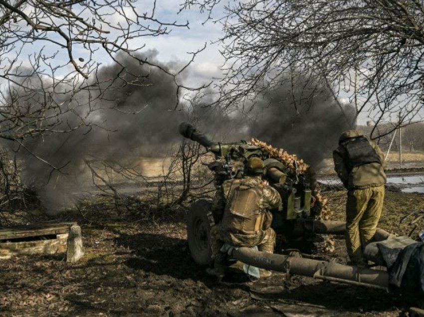 ​Të paktën 29 sulme ruse në 24 orët e fundit në Donesk të Ukrainës