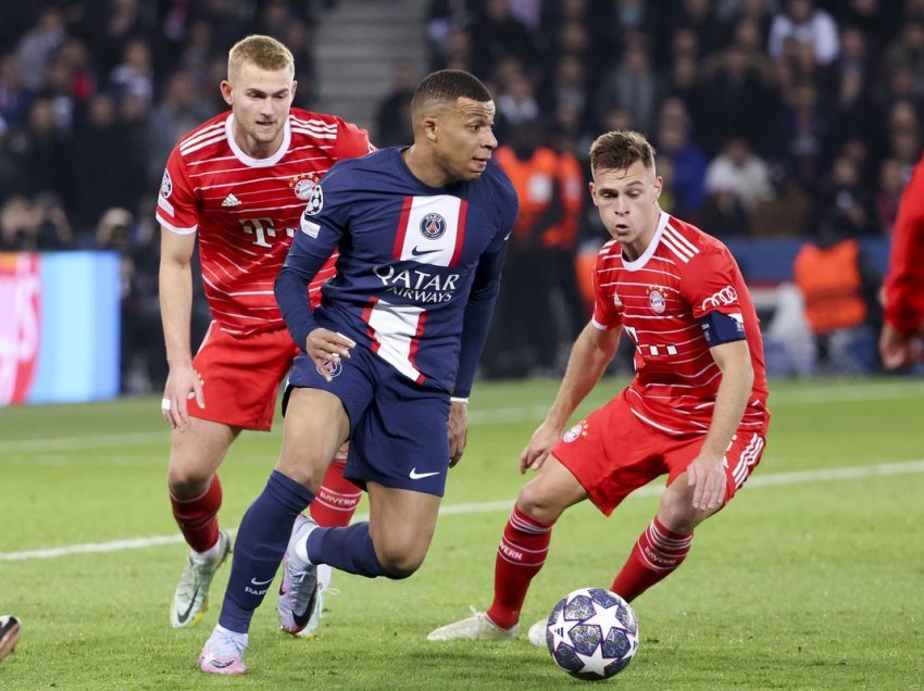 Bayern - PSG, bastet favorizojnë dukshëm gjermanët!