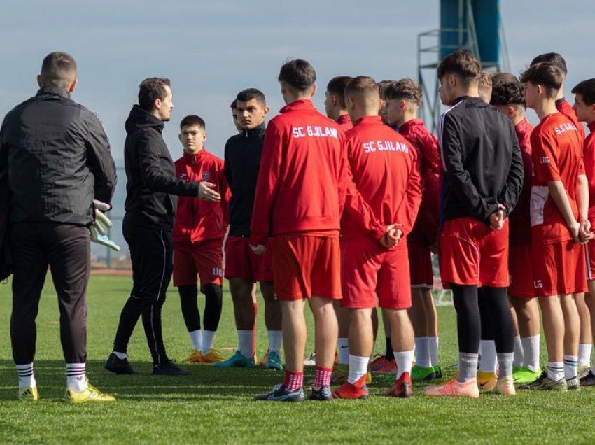 Sermaxhaj rikthehet në klubin e zemrës por si trajner 